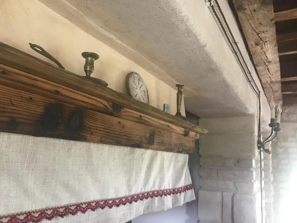Caneva B&B Carlonga מראה חיצוני תמונה