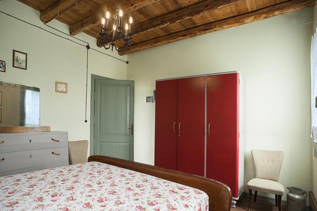 Caneva B&B Carlonga מראה חיצוני תמונה