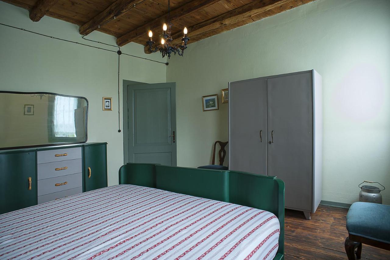 Caneva B&B Carlonga מראה חיצוני תמונה