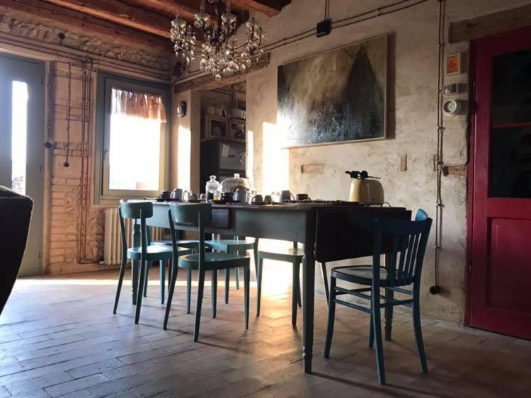 Caneva B&B Carlonga מראה חיצוני תמונה