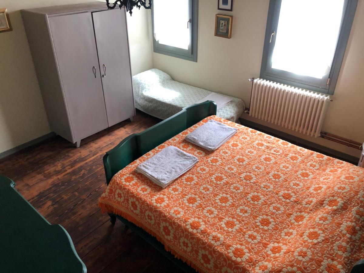 Caneva B&B Carlonga מראה חיצוני תמונה