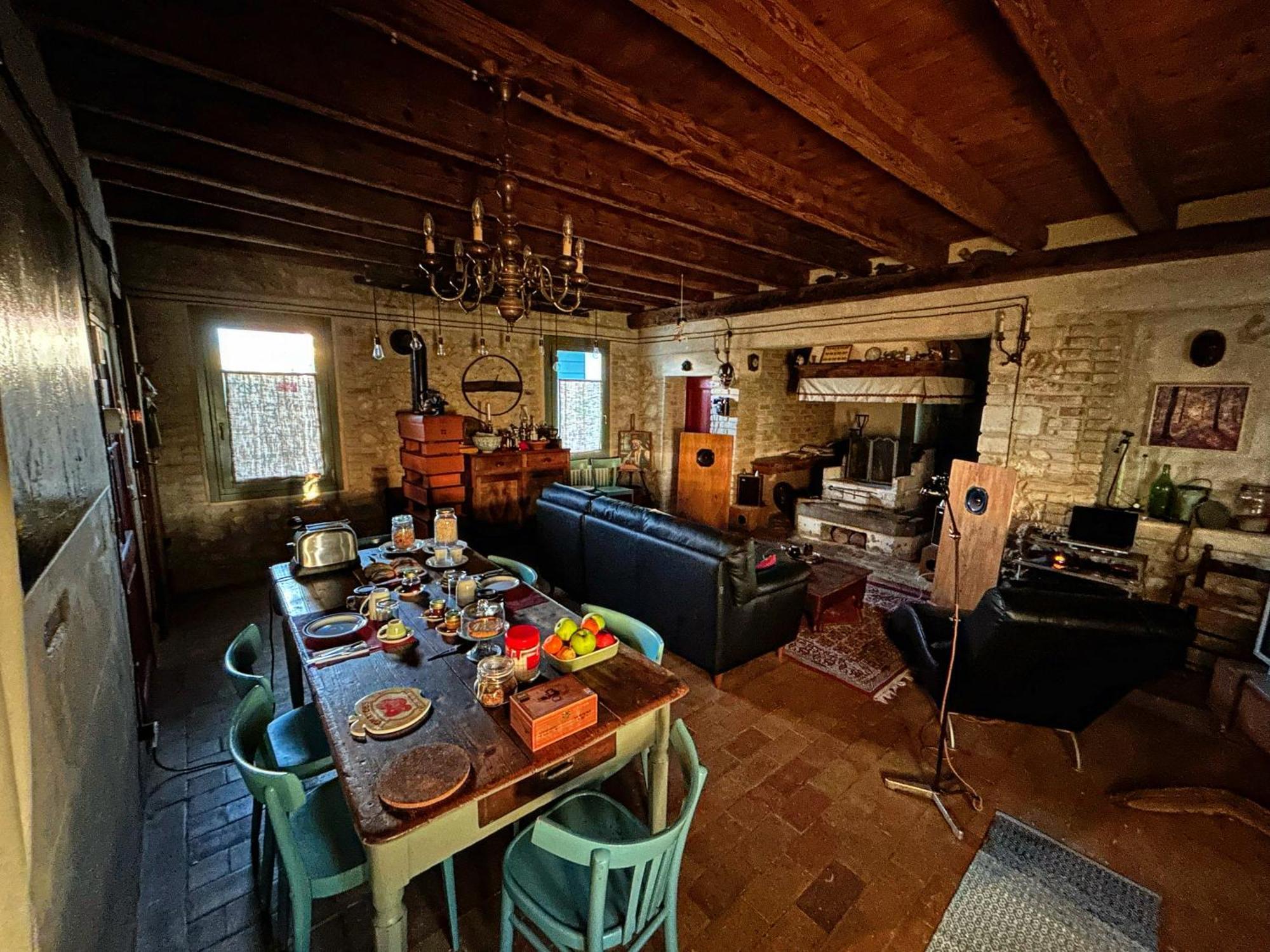 Caneva B&B Carlonga מראה חיצוני תמונה